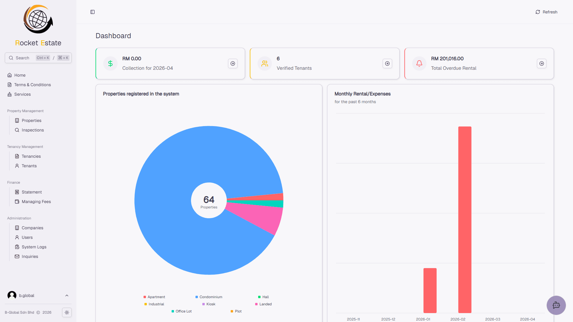 App Screenshot Light Mode